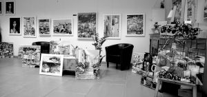 EN DIRECT DE L'ATELIER / GALERIE EN DIRECT DE L'ATELIER / GALERIE